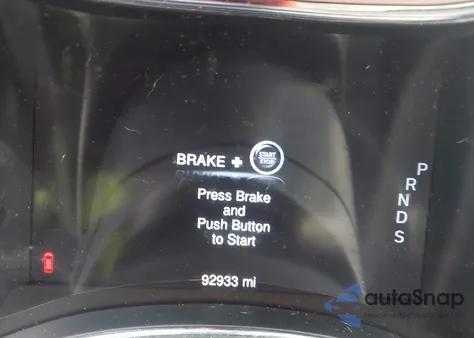 2014 Jeep Grand Cherokee Limited из США, поврежденный, VIN 1C4RJFBG6EC565618